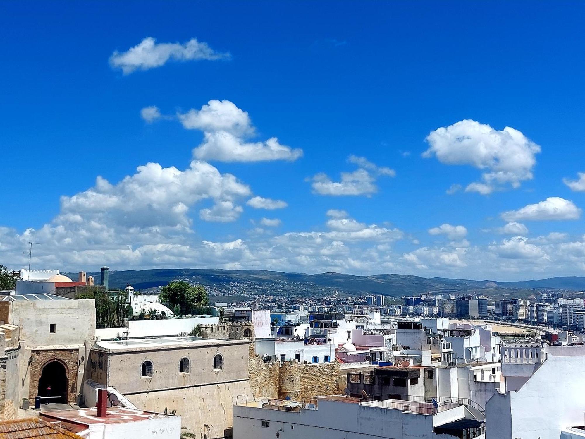 Darna Tangier Classic Home Steps To Kasbah 외부 사진