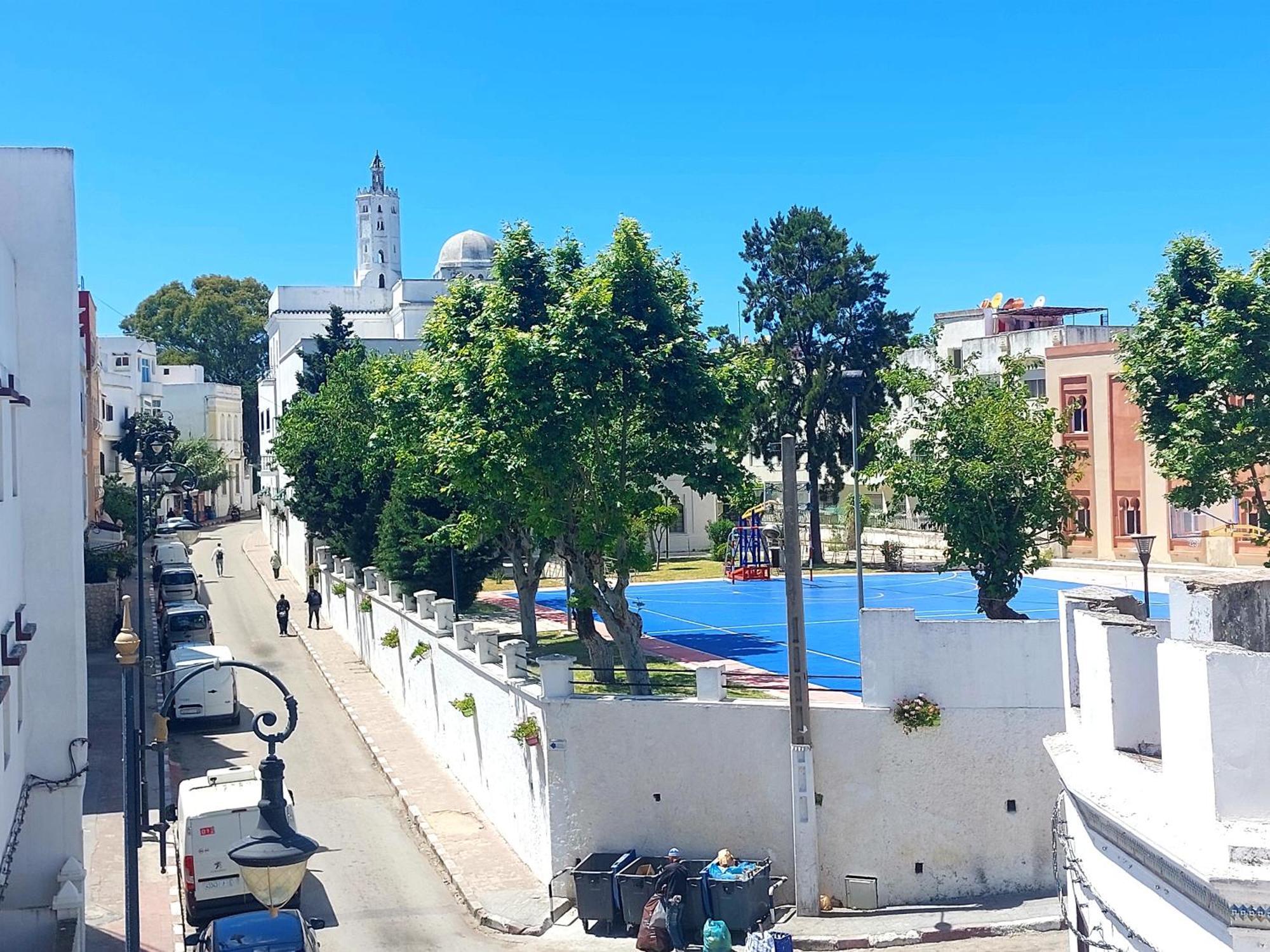 Darna Tangier Classic Home Steps To Kasbah 외부 사진