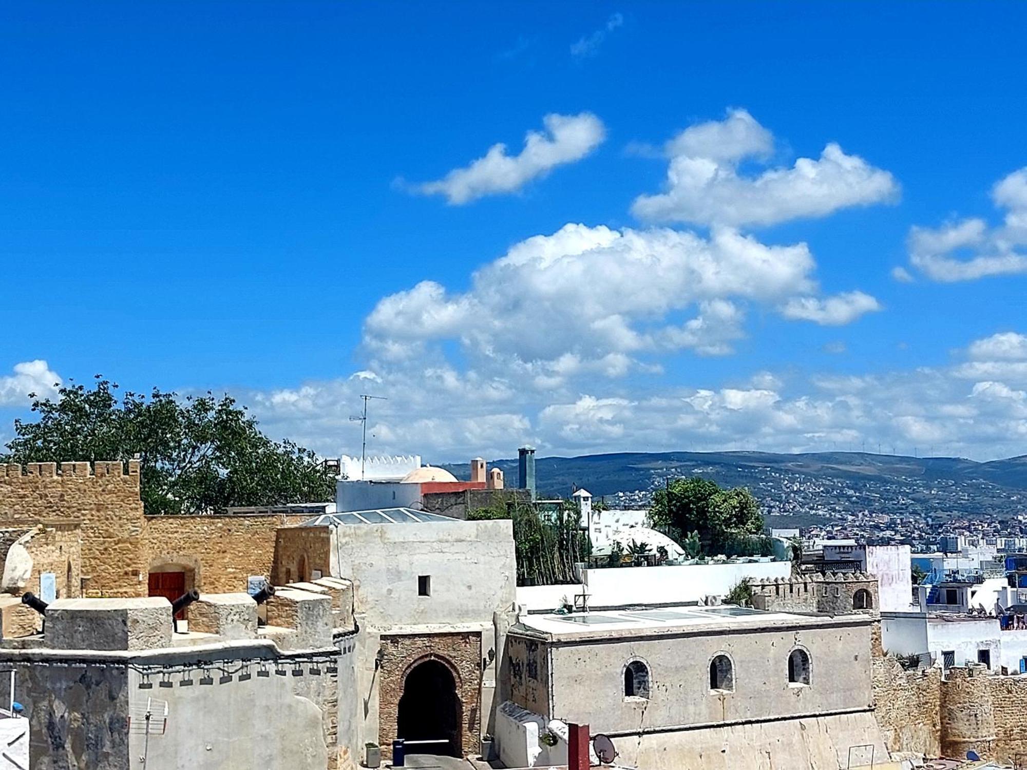 Darna Tangier Classic Home Steps To Kasbah 외부 사진