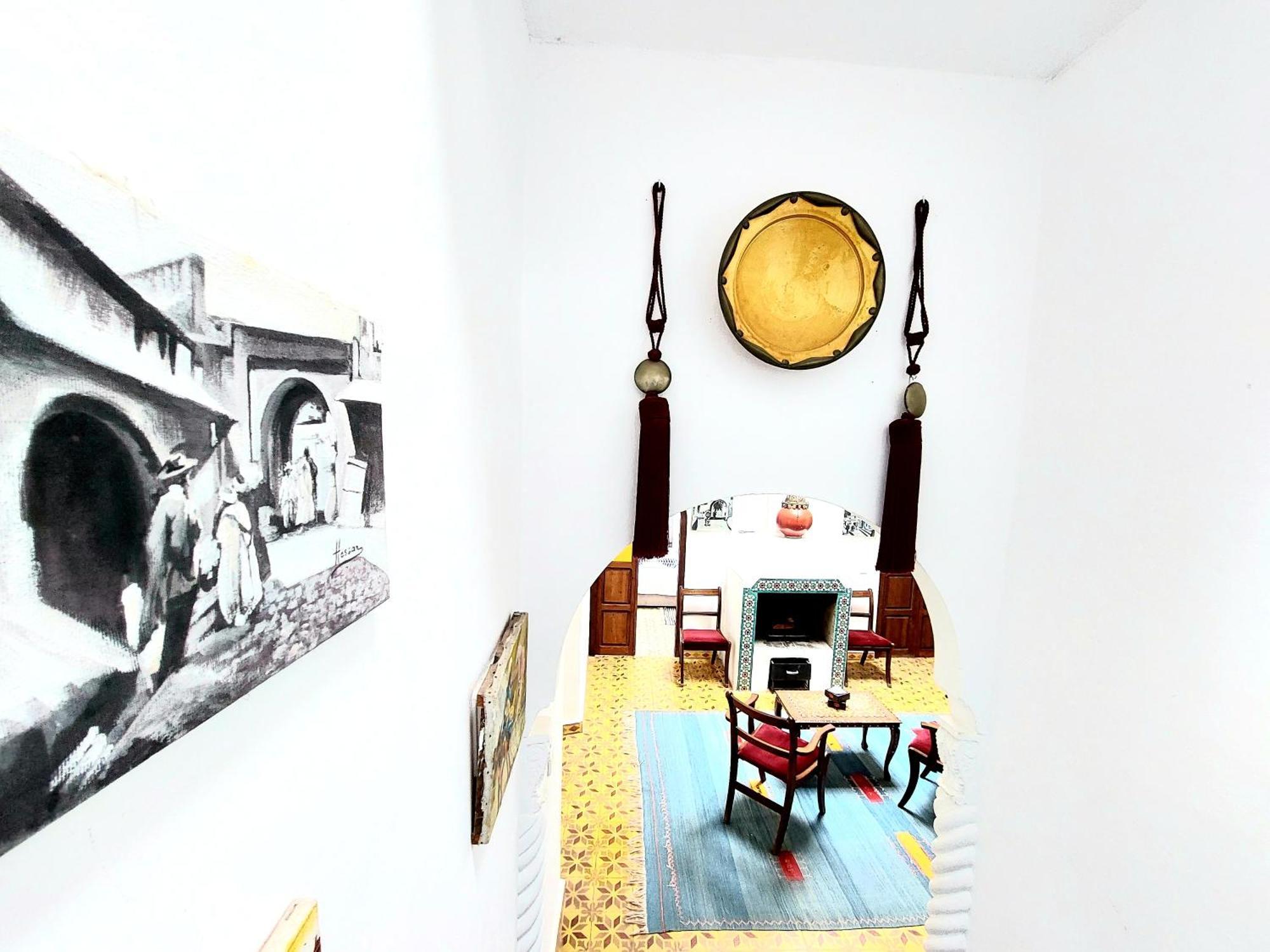 Darna Tangier Classic Home Steps To Kasbah 외부 사진