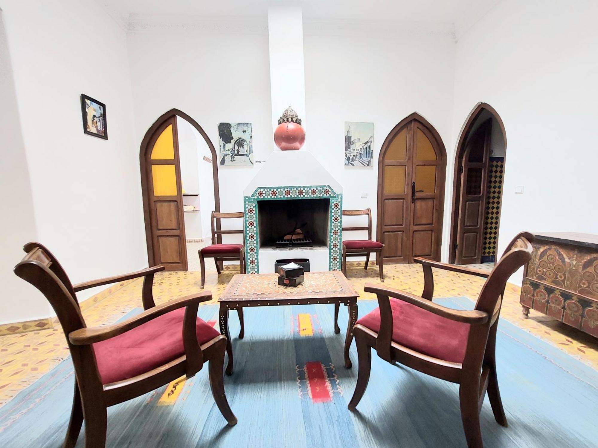 Darna Tangier Classic Home Steps To Kasbah 외부 사진