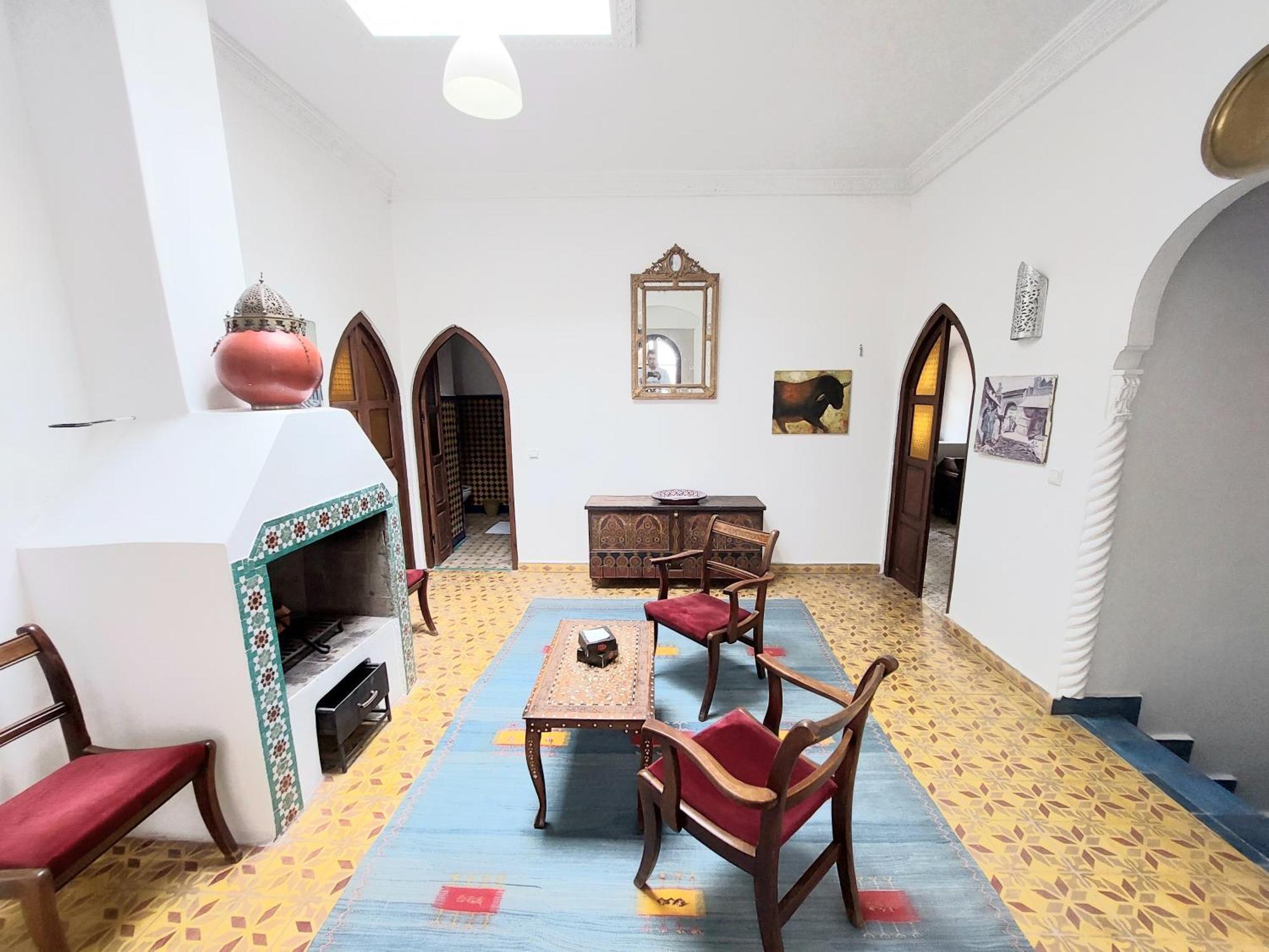 Darna Tangier Classic Home Steps To Kasbah 외부 사진