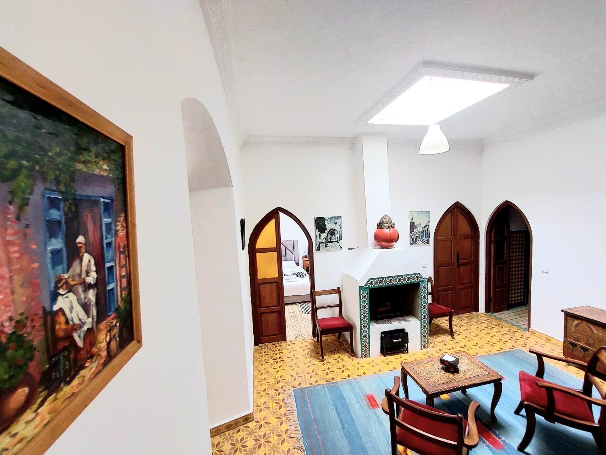 Darna Tangier Classic Home Steps To Kasbah 외부 사진