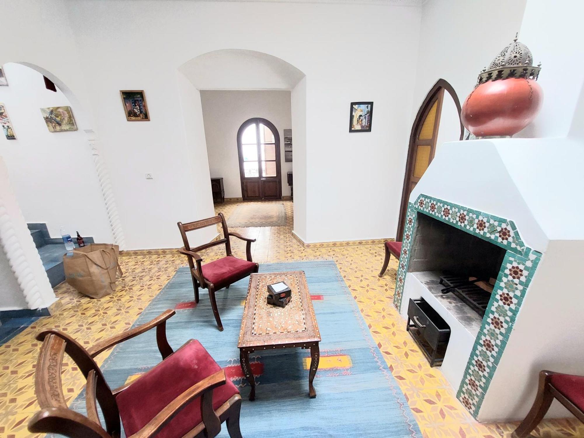 Darna Tangier Classic Home Steps To Kasbah 외부 사진