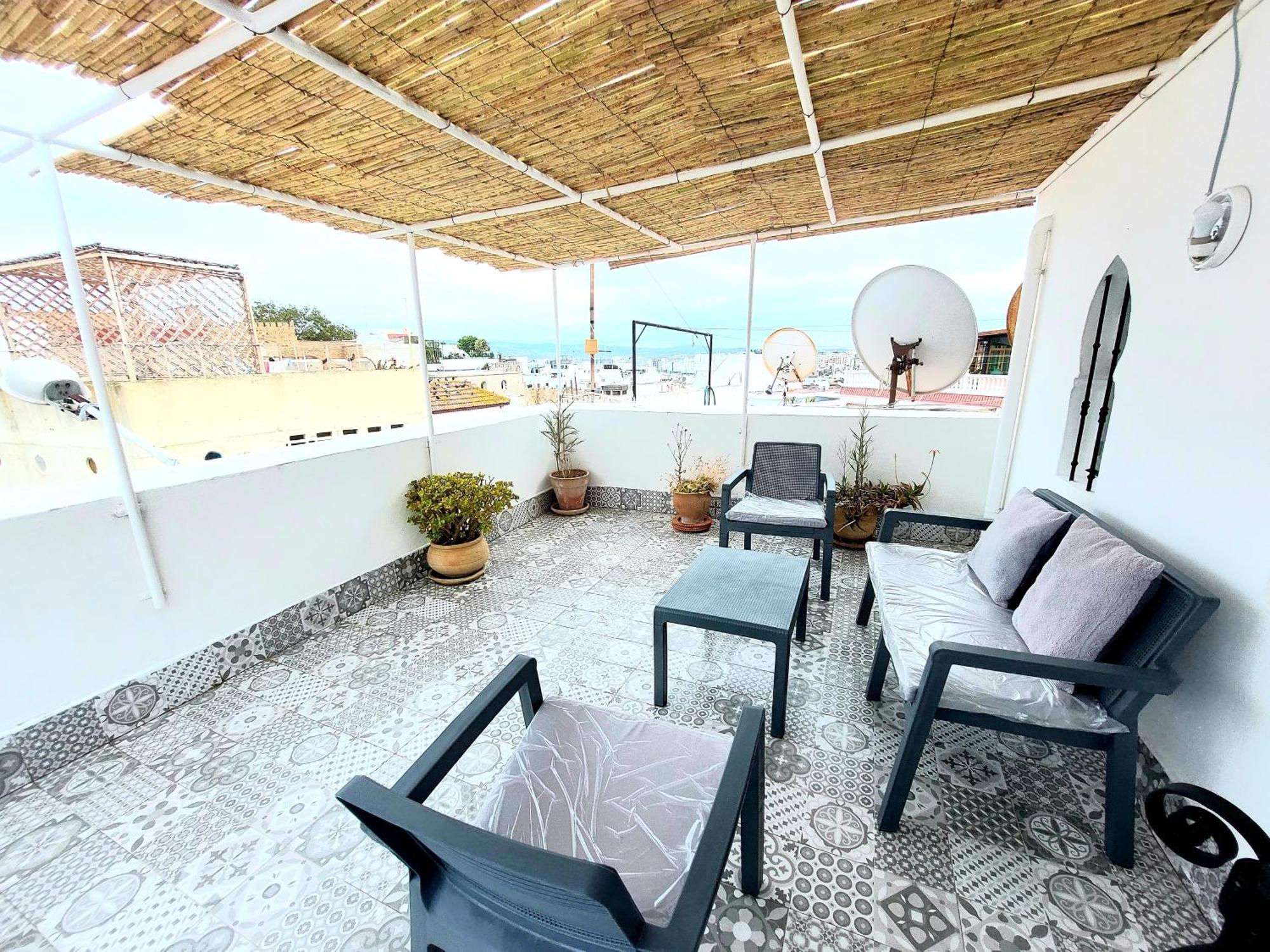 Darna Tangier Classic Home Steps To Kasbah 외부 사진