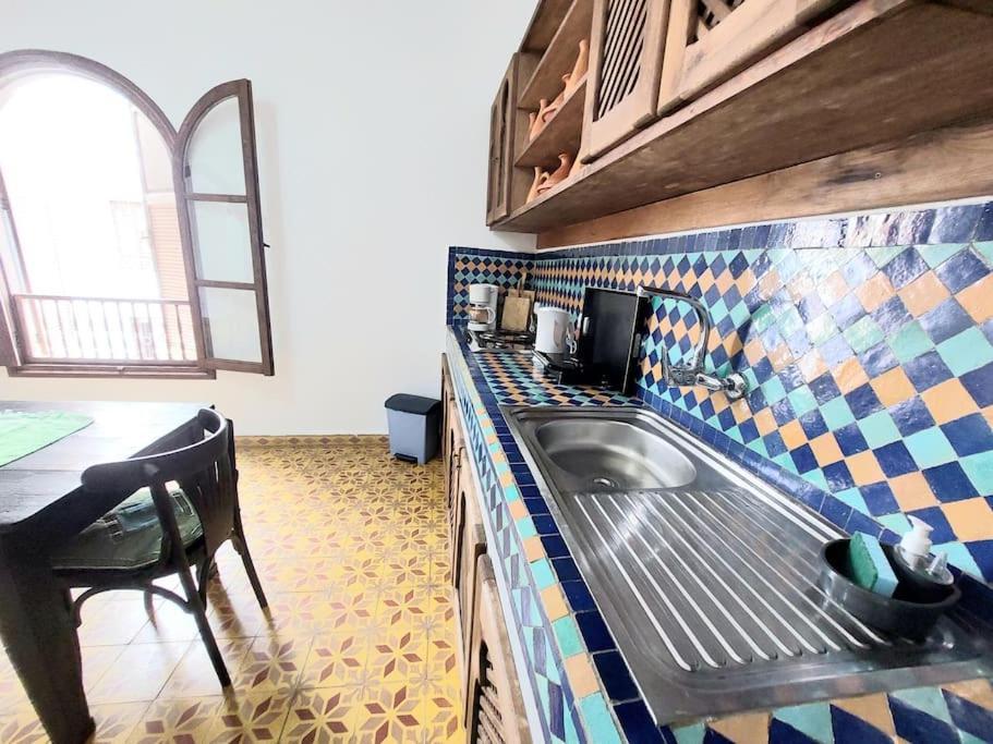 Darna Tangier Classic Home Steps To Kasbah 외부 사진