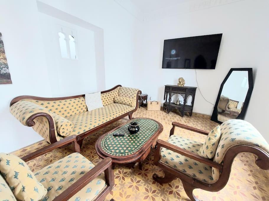 Darna Tangier Classic Home Steps To Kasbah 외부 사진