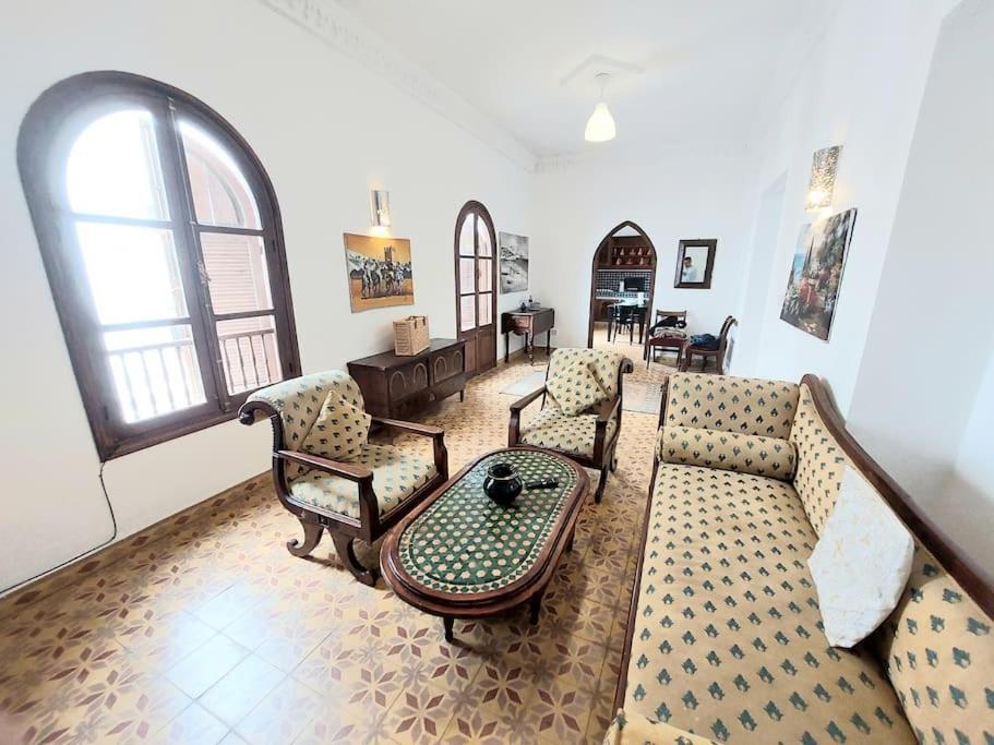 Darna Tangier Classic Home Steps To Kasbah 외부 사진