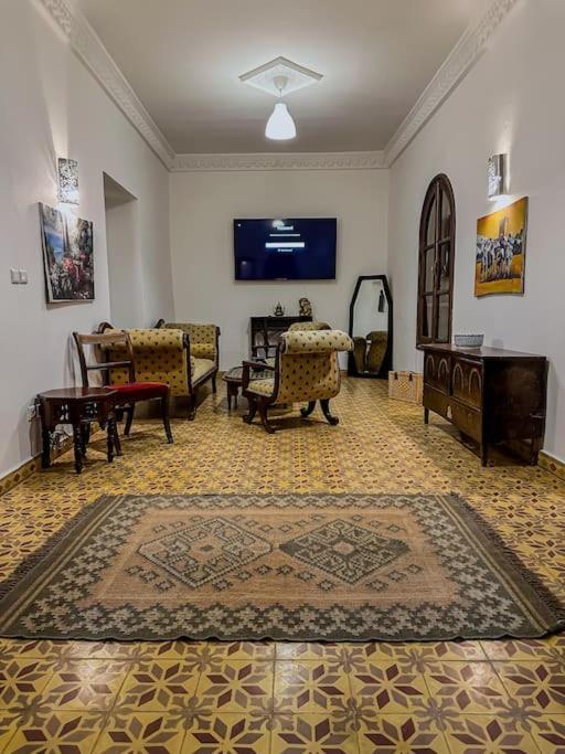 Darna Tangier Classic Home Steps To Kasbah 외부 사진