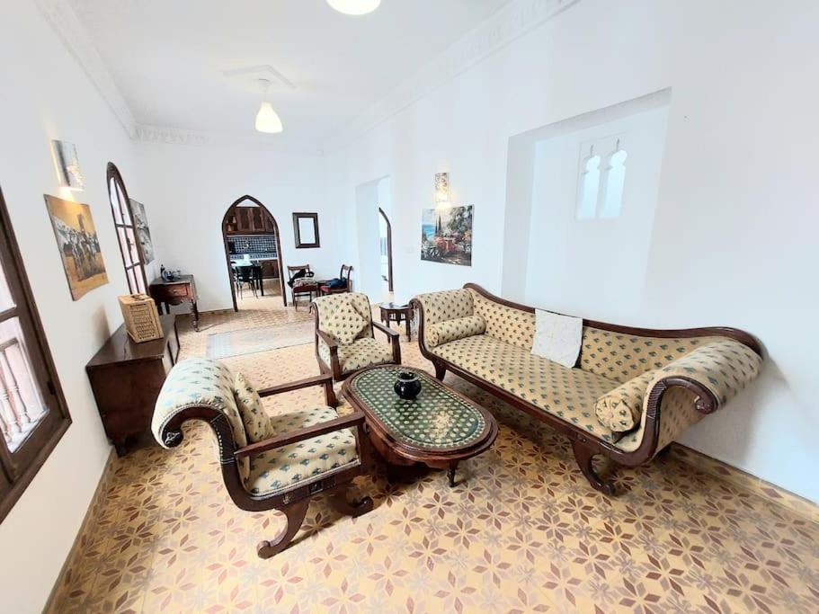 Darna Tangier Classic Home Steps To Kasbah 외부 사진