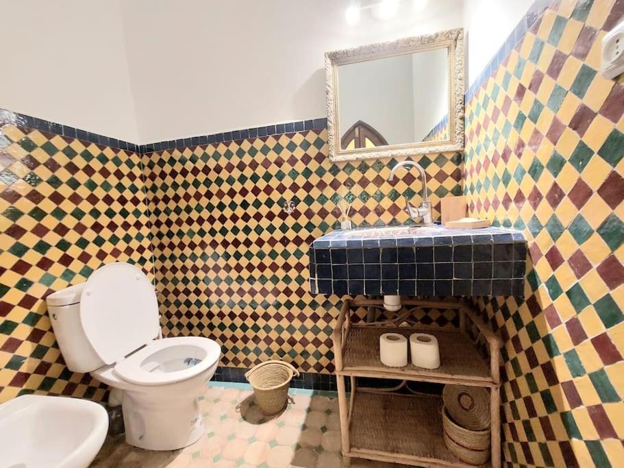 Darna Tangier Classic Home Steps To Kasbah 외부 사진