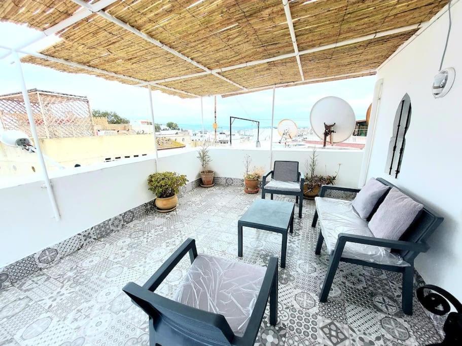 Darna Tangier Classic Home Steps To Kasbah 외부 사진