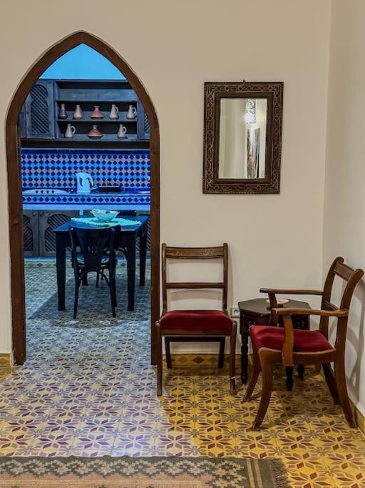 Darna Tangier Classic Home Steps To Kasbah 외부 사진