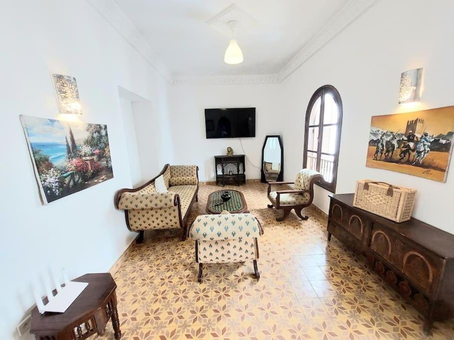 Darna Tangier Classic Home Steps To Kasbah 외부 사진