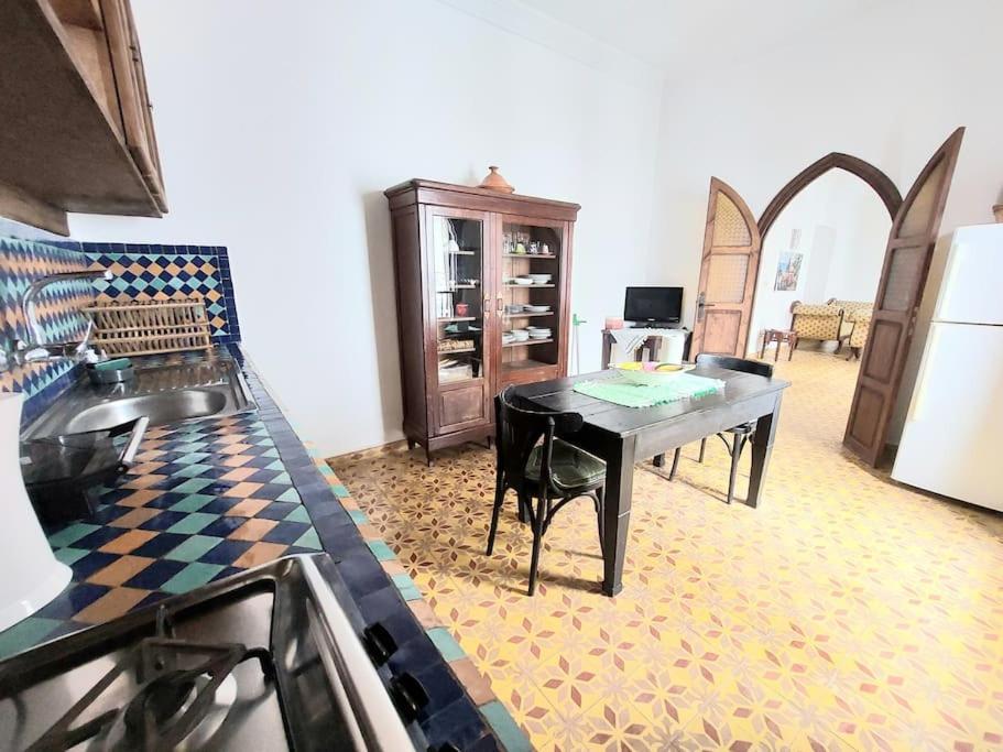 Darna Tangier Classic Home Steps To Kasbah 외부 사진