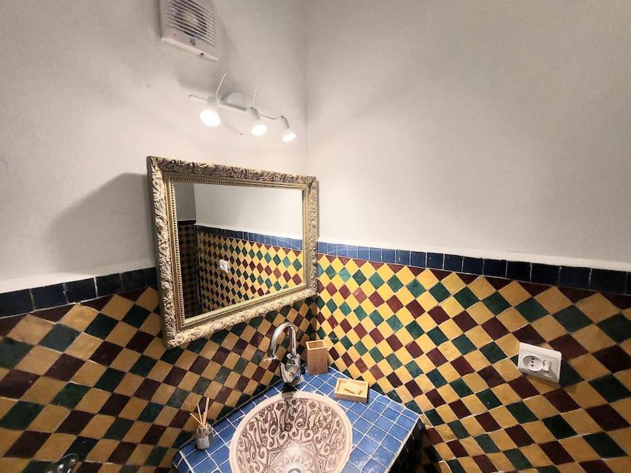 Darna Tangier Classic Home Steps To Kasbah 외부 사진
