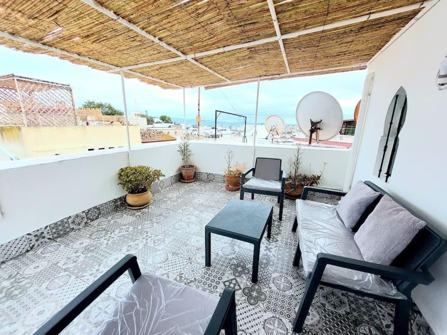 Darna Tangier Classic Home Steps To Kasbah 외부 사진