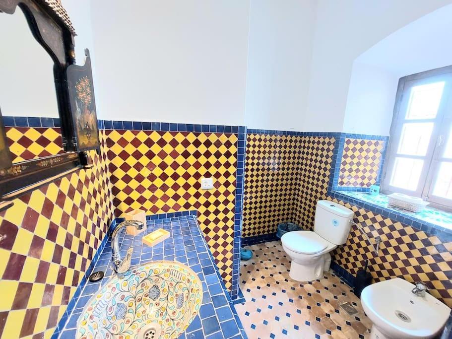 Darna Tangier Classic Home Steps To Kasbah 외부 사진