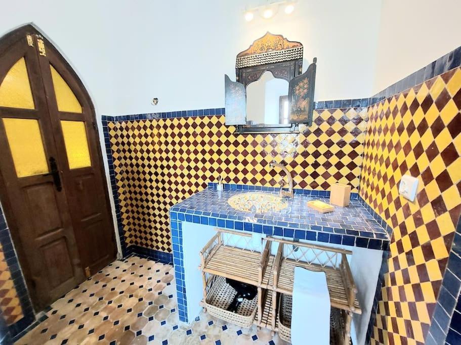 Darna Tangier Classic Home Steps To Kasbah 외부 사진