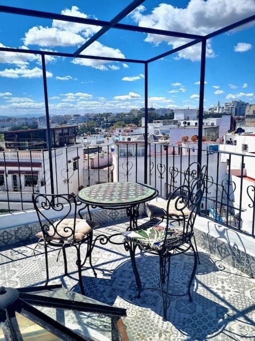Darna Tangier Classic Home Steps To Kasbah 외부 사진