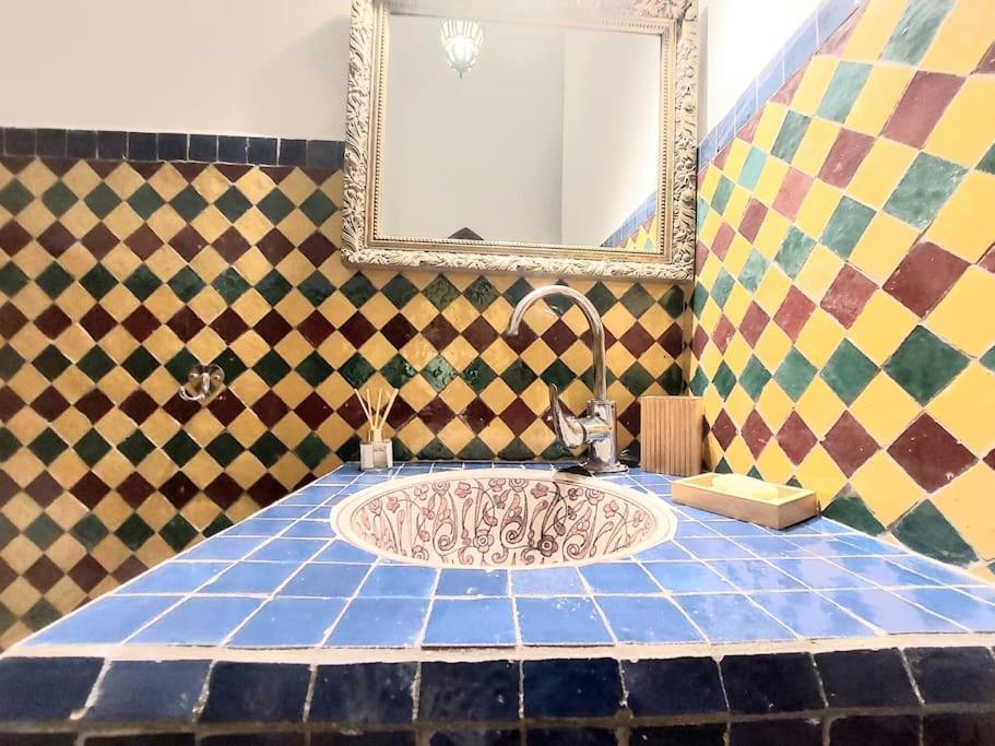 Darna Tangier Classic Home Steps To Kasbah 외부 사진